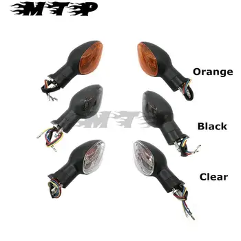 

Motorcycle Front & Rear Turn Signal Light Blinker Steering Direction Indicator Cornering Lamp For Honda CBR600RR NC700S/NC700X