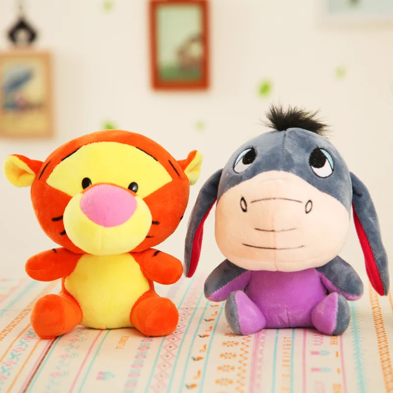 Cute-10-20cm-Disney-Mickey-Mouse-Plush-Figure-Toys-Disney-Winnie-The-Poohs-Stitch-Lilo-Plush (1)