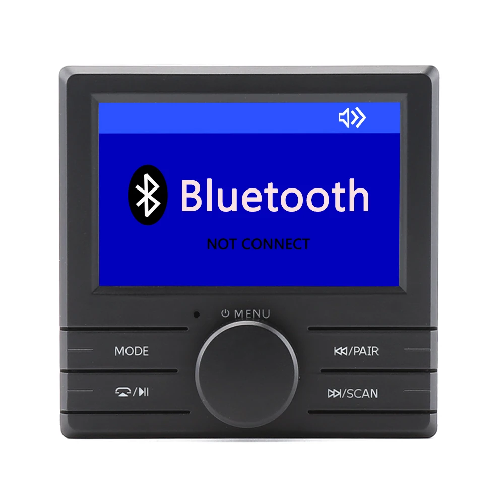 

Portable Digital DAB/DAB Radio FM Radio Stereo Receiver Lossless Music Player Automatic Search DAB Car Transmitter Bluetooth Kit