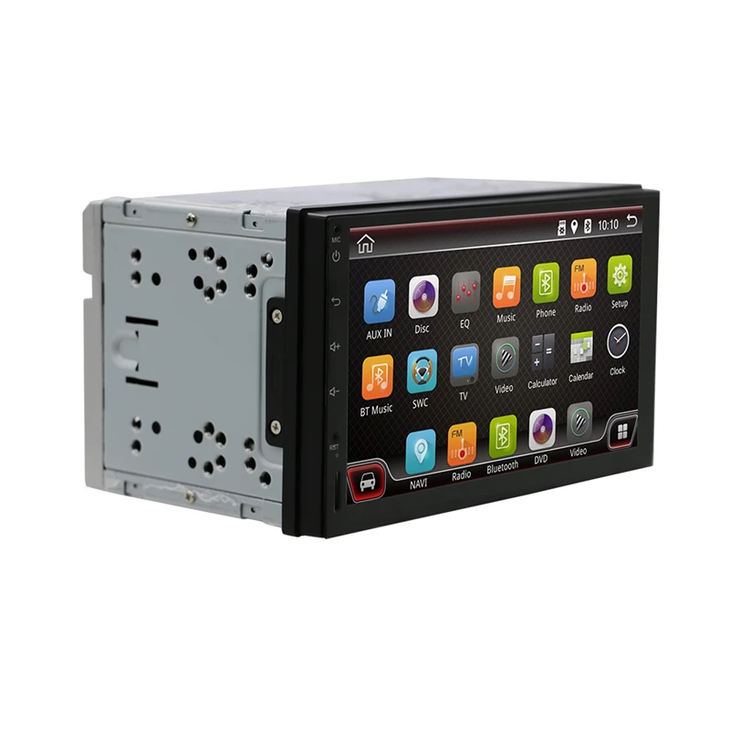 Flash Deal Autoradio 2 din Universal Car Head unit 7