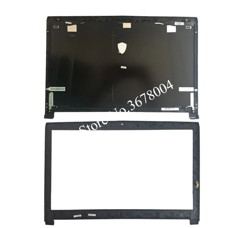 NEW laptop cover case For MSI GE72 2QD APACHE PRO MS 1792 SERIES LCD