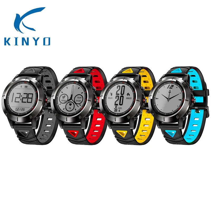 New 2018 Smart Watch Blood pressure Blood oxygen Monitoring Multiple motion model Compass GPS Watch Smart Sport Watch Wristwatch New 2018 Smart Watch Blood pressure Blood oxygen Monitoring Multiple motion model Compass GPS Watch Smart Sport Watch Wristwatch