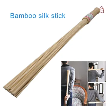 

1PC Natural Bamboo Body Massage Tools Fitness Pat Hammer Health Care Stick