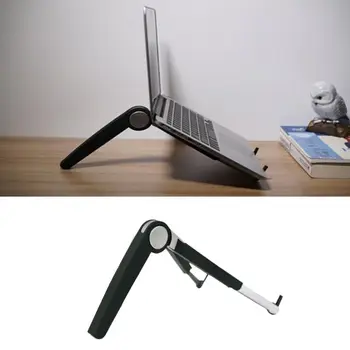

Laptop Holder Tablet PC Stand Desktop Bracket Stretchable Legs 11"-16" Notebook Ergonomic Mount Foldable Portable Home Office
