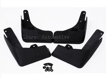 

for Nissan Rogue x trail 2014 2015 2016 2017 front rear mudguards mud guard flaps fender