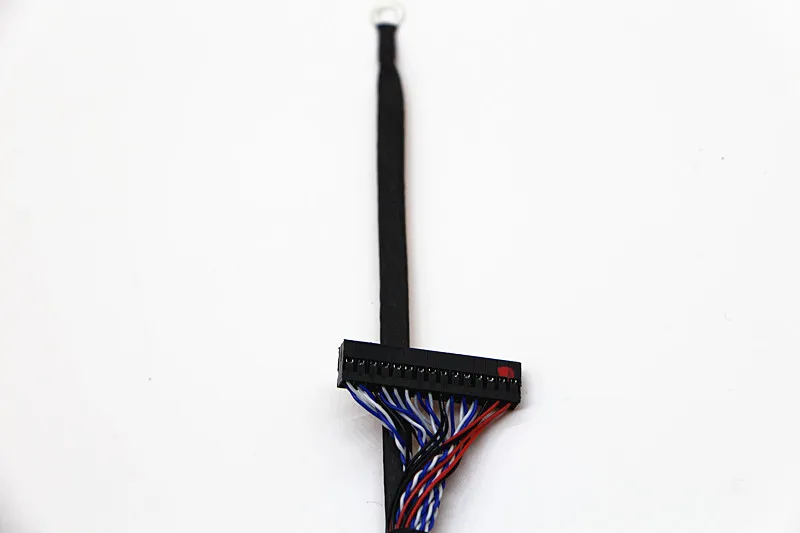51pin LVDS кабель 2ch 8bt жидкокристаллический для телевизора диаметром 550 мм длиной|cable