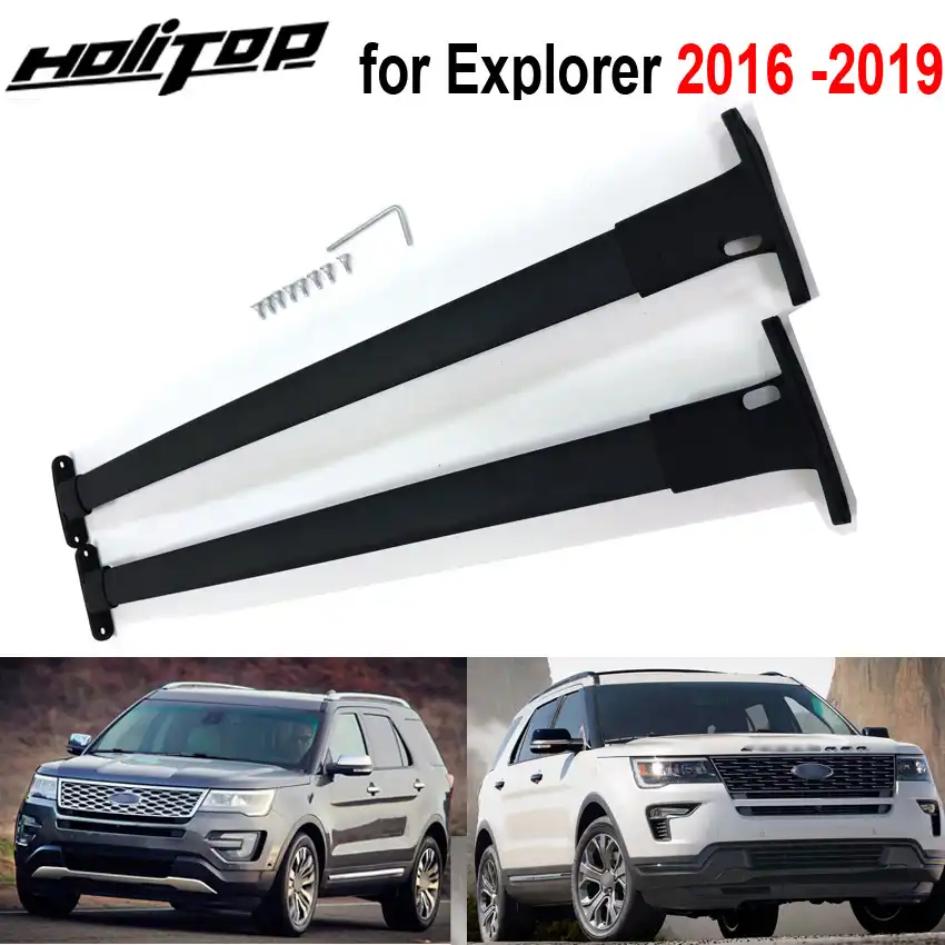 New Arrival Roof Rack Roof Rail Cross Bar For Ford Explorer 16 17 18 19 Oe Style Quality Is Normal High Cost Performance Pedals Aliexpress