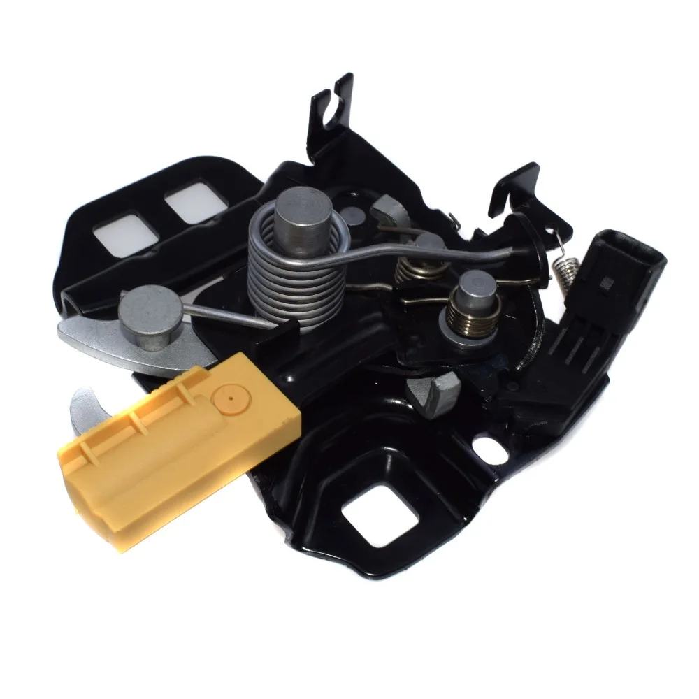 ISANCE дверной замок капот защелка привод передний левый OE# для Ford Fusion 4 двери 2013 OE# DS7Z16701B DS7A16701DC