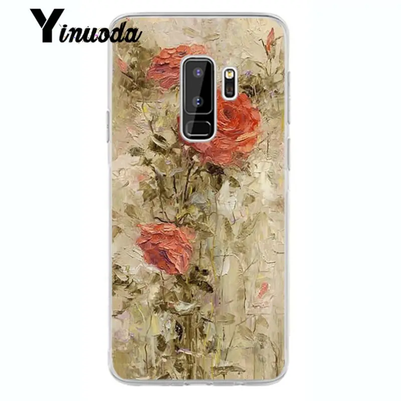 Flower Cherry Tree Candy Colors Leaves 
