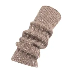 Носки для девочек мягкие для женщин женские зимние гетры кабельный вязаный Вязаная Шерстяная 2019 Лидер продаж