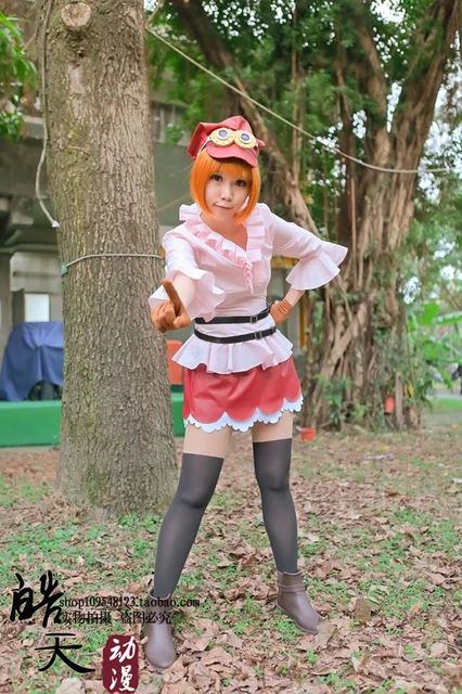 2016 Koala Cosplay Costume Revolutionary Army Koala Cosplay Dress 
