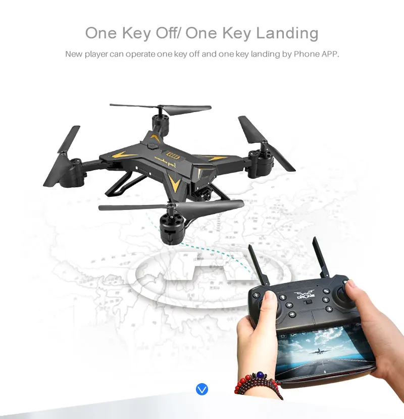 Drones com câmera