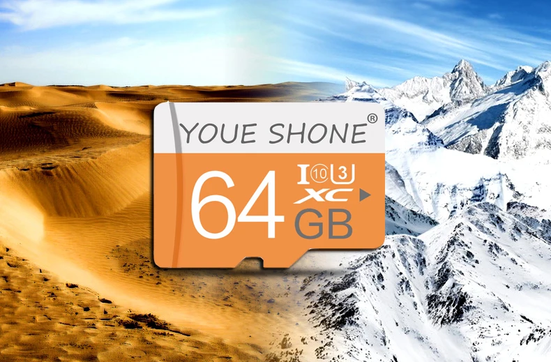 Бесплатный адаптер Micro sd карта высокая скорость 8G 16G 32G класс-10/SDHC карта памяти sd 128G 64G C10/SDXC TF/Micro карта cartao de memoria