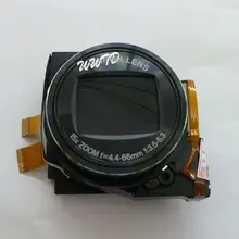 Оригинальная цифровая камера запасная часть для Fuji Fujifilm FinePix F775 F770 блок увеличения объектива EXR черный+ CCD