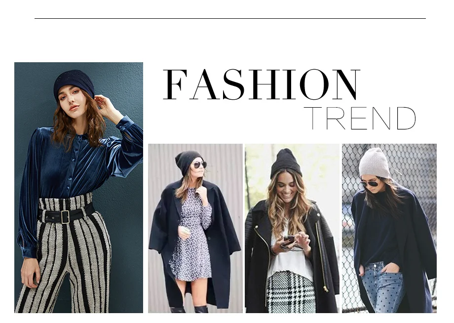 Winter Beanies Ponytail With Mesh And Rhinestone Flower Hats For Women Elegant Knit Caps  Female Streetwear Warm Beanie Skullies (3)