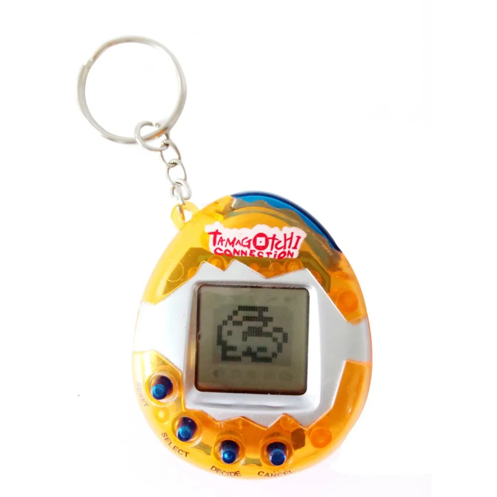 Hot ! Tamagotchi Electronic Pets Toys 90S Nostalgic 49 Pets in One Virtual Cyber Pet Toy Funny Tamagochi Handheld Game Machine