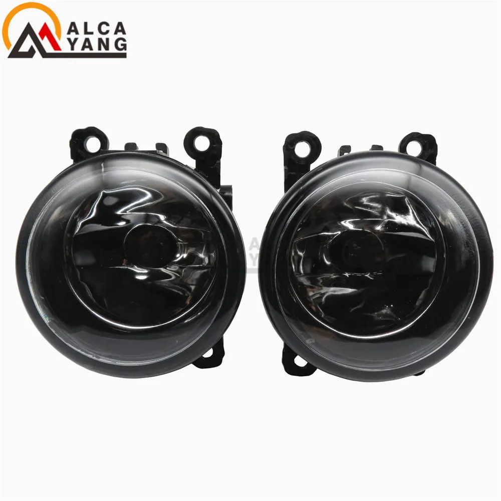 

Malcayang 6000K For Renault SCENIC 2 2003-2015 Front Fog Lamps Fog Lights Halogen LED Car Styling 1 SET 35500-63J02 8200074008