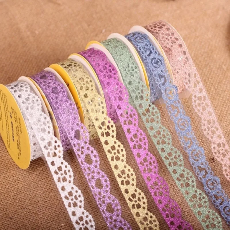 

1pc self adhesive silver purple gold pink green blue orange DIY scrapbooking wedding plstic mask sticker crafts