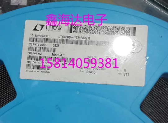 LTC4300-1IMS8 |