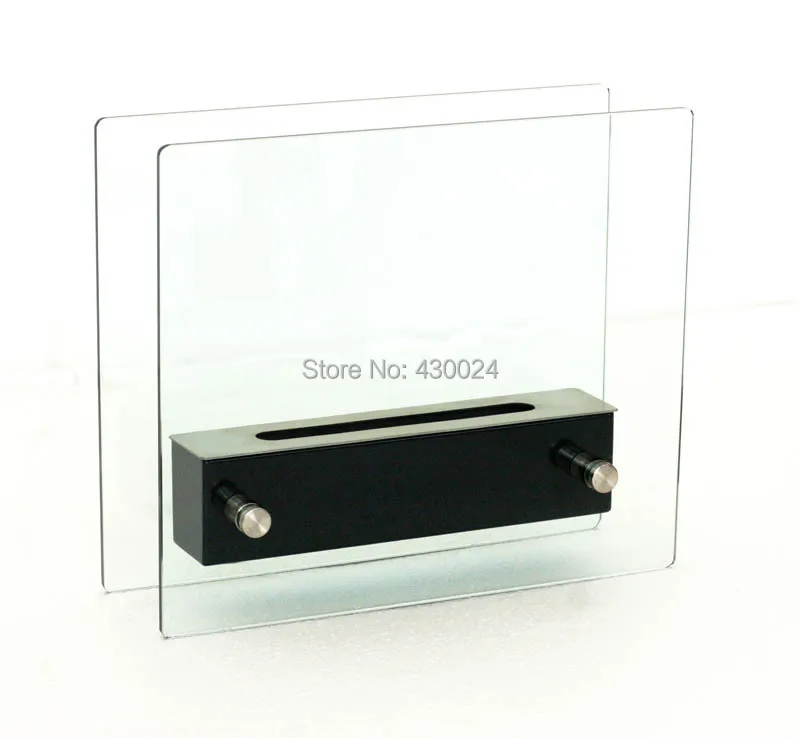 

Bio ethanol fireplace FD47M with bio ethanol burner table top model