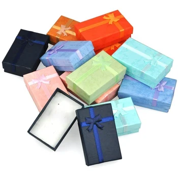 

12pcs Assorted Jewelry Gifts Boxes for Jewelry Display