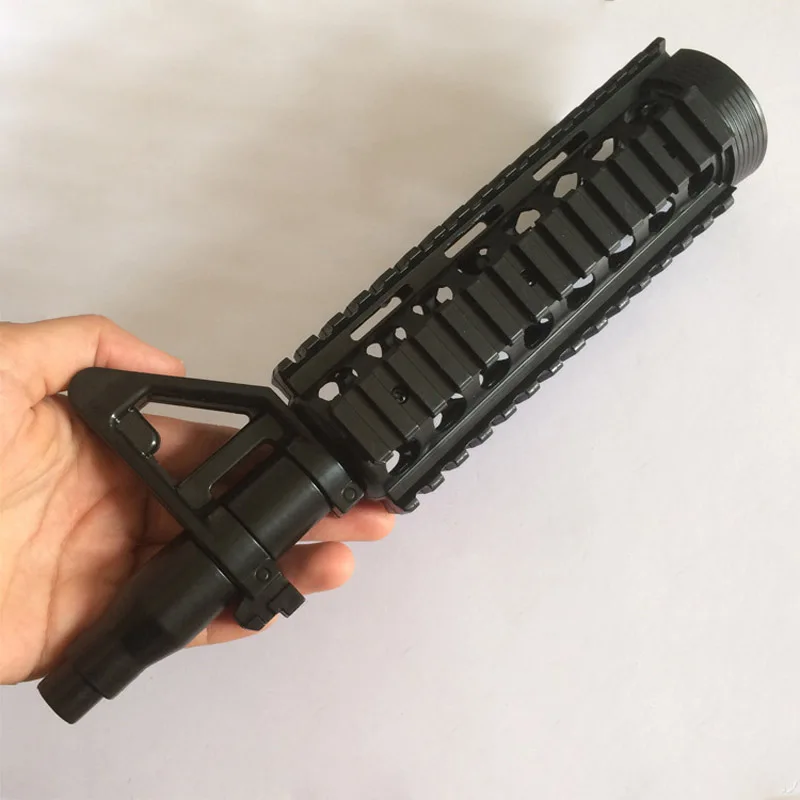 Креативная игривая сумка DIY инструмент на заказ jinming gen2 M4 haowei fishbone водяная пуля пистолет Модификация аксессуары OA21 - Цвет: OA2101