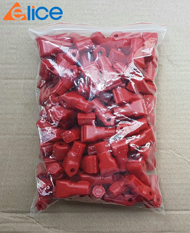elderly sos alarm 100 piece/Bag EAS Security Euroslot hook stop lock of stem hooks anti theft Euro tags keypad ring alarm