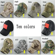 Камуфляжные уличные тактические военные кепки охотничьи кепки Gorra de Caza Военная армейская Кепка Толстовка Kryptek Camo CS MultiCam охотничий шапки мужские