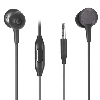 

3.5MM In-ear Earbuds Stereo With Microphone Earphone