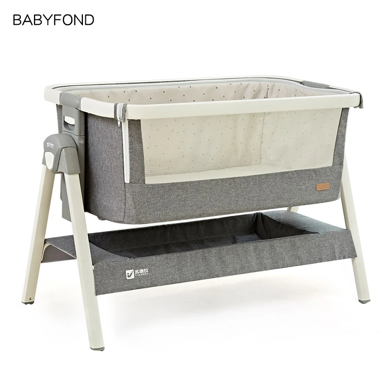 valdera baby crib