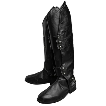 

Thor 3 Ragnarok Loki Cosplay Shoes Boots Halloween Carnival Cosplay Accessories For Adult Men