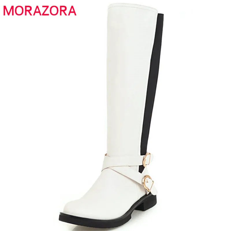 botas acima do joelho 2018