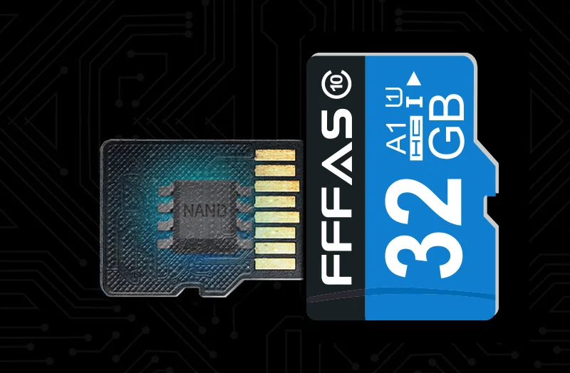 

2PCS/Lot Lowest price micro sd card 16GB 32GB mini TF memory card 4GB 8GB microsd 64GB 128GB real capacity with retail package
