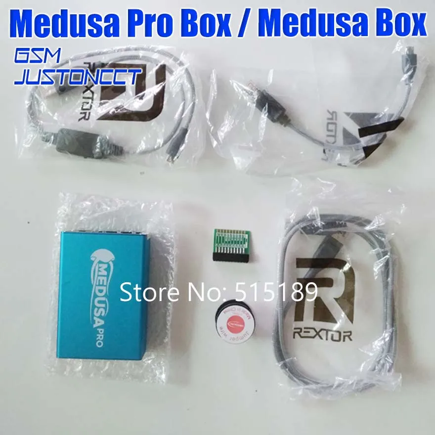 Medusa pro Box  - GSMJUSTONCCT -B4