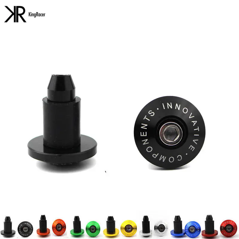 Колпачки Руля Мотоцикла концы веса MA516 Заготовка алюминий