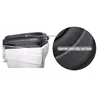 1-1.5L Capacity Square Container Jar Jug Pitcher Cup Bottom With Serrated Blades Lid For Commercial Blender BD-9001 Spare Parts 5