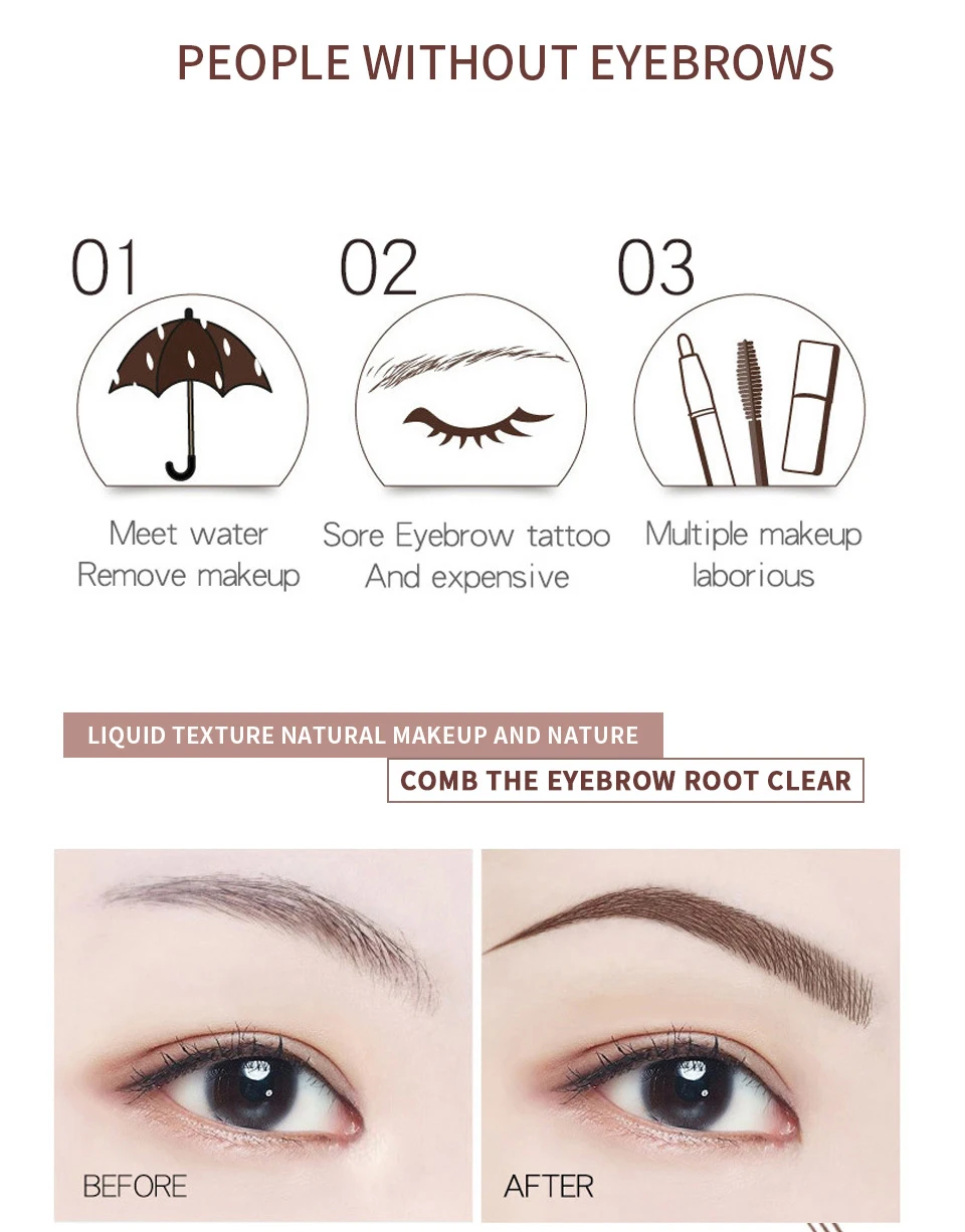 Eye Brow Enhancer Tint (2)