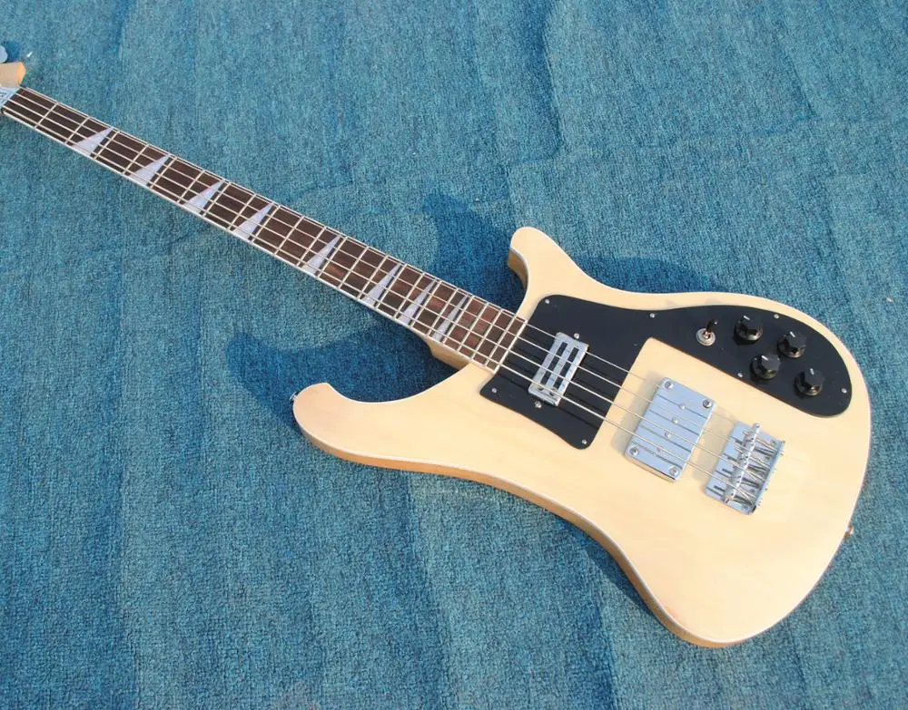 Cream 4003 Electric Bass guitar, High quality 4 strings Bass Guitarra, All Color are available