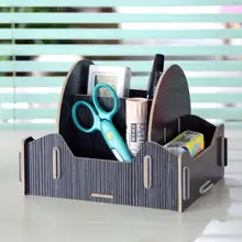 1 шт. Творческий artisan вставлен стол коробка дистанционного управления A019 мусора отделка ручки