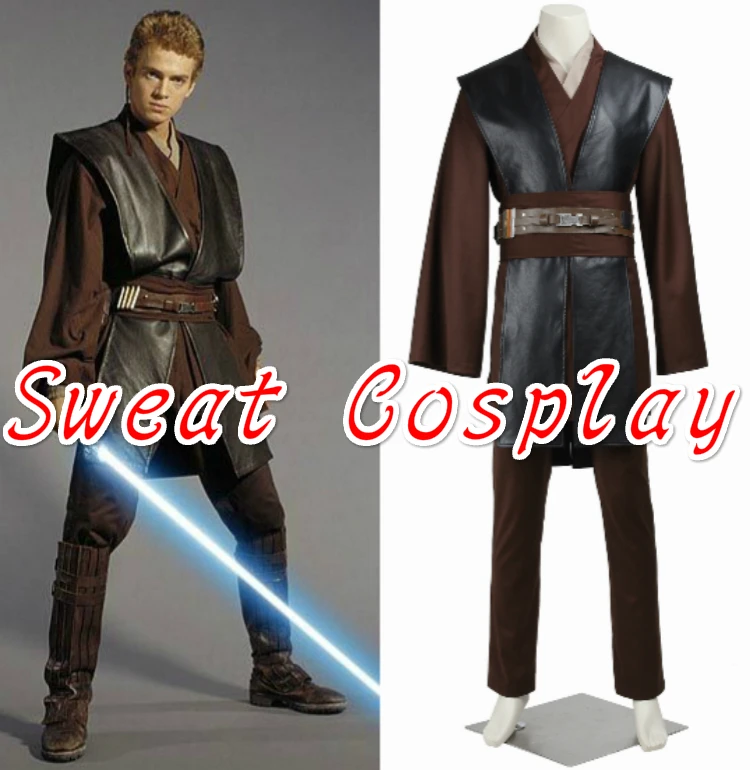Adult Star Wars Anakin Skywalker Costume