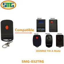 MULTI-CODE 4120 Garage Door Opener Remote Control 303MHZ free shipping