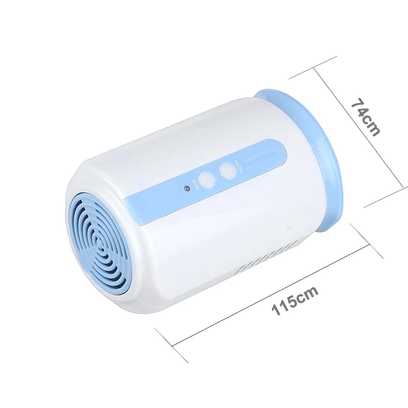Ozone Generator Air Purifier Cleaner Fridge Food Fruit Vegetables Shoe Wardrobe Car O3 Ionizer Disinfect Sterilizer Fresh  (5)