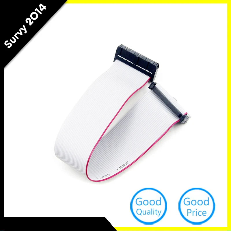 Raspberry Pi 3 цвета Радужная лента Gpio кабель 2 | Электронные компоненты и