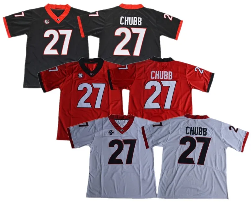 nick chubb football jersey nick chubb football jersey