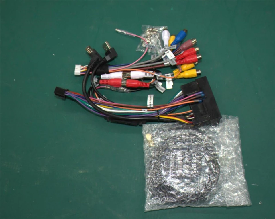 Perfect Octa Core Android 9.0 4GB+64G ROM Car DVD Player Navigation GPS Video music Fit Hyundai Elantra 2014 2015  Radio Stereo Audio 21