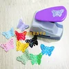 Free Shipping 4.7cm Butterfly 3D Shape Board Punch Paper Cutter For Greeting Card Scrapbooking Machine Handmade Hole Puncher ► Photo 2/6