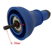 Электрический заклепочник инструмент гайка клепки вставка ручной поп дрель Беспроводная сверхмощная