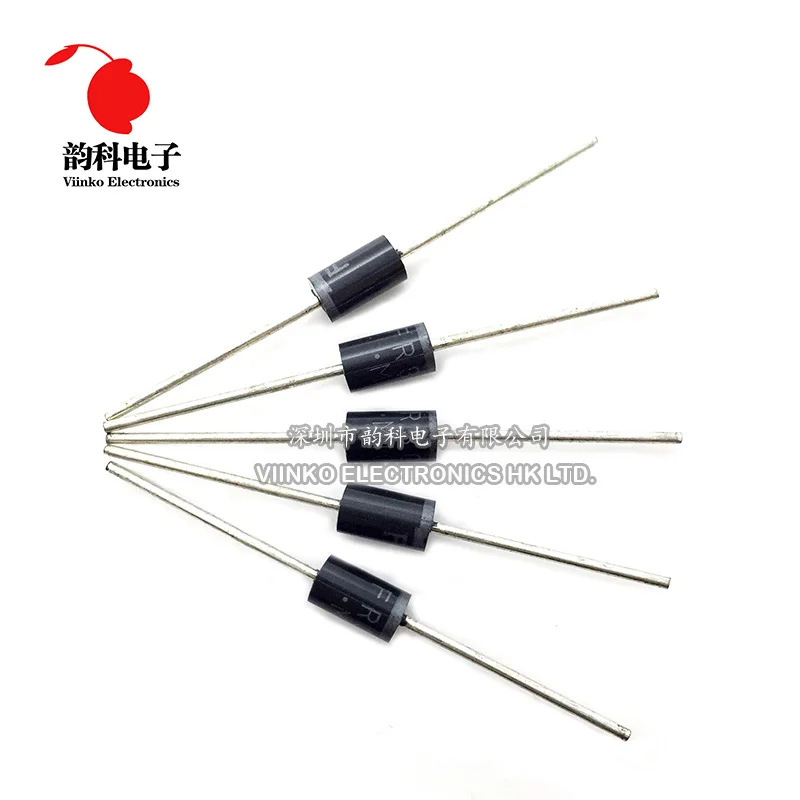 20 шт выпрямительный диод 3A 400 В DO 27 SF36|diode 1n4007|diode transistordiode construction |
