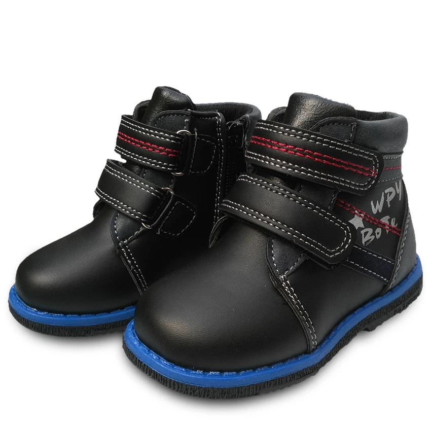 1 пара детские ботинки из ПУ кожи|shoes boots|sneaker bootsshoes fashion |