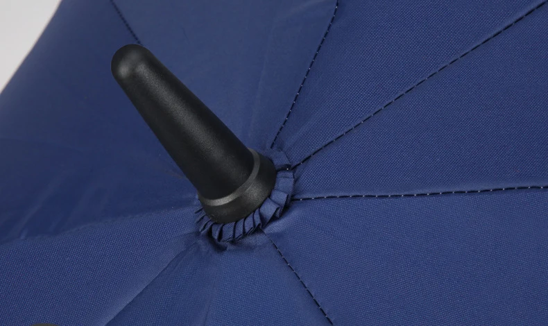 PGM гольф зонтик Автономный электрический вентилятор безопасности стальной вал летом для мужчин леди Защита от солнца УФ Зонты высокое качество